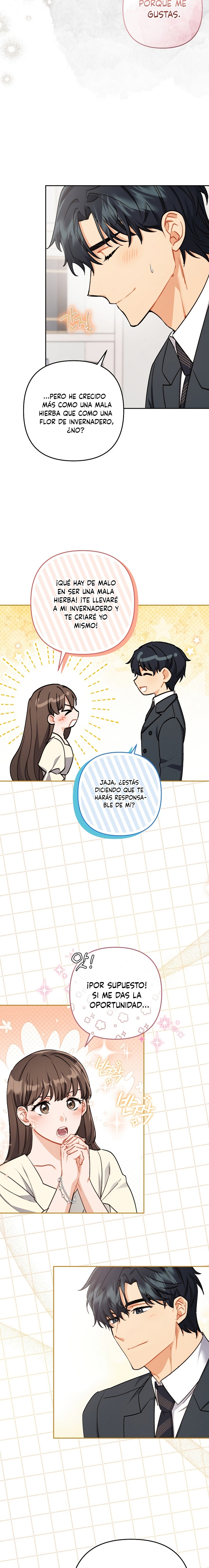 ¡Listo, dispara amor! Capítulo 10 - Página 15