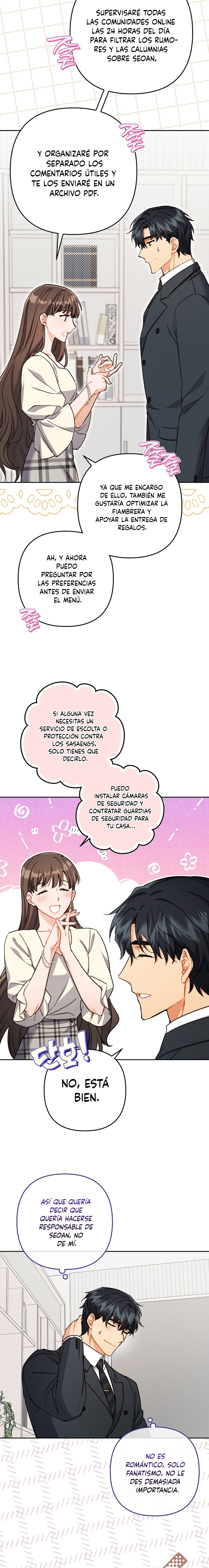 ¡Listo, dispara amor! Capítulo 10 - Página 16
