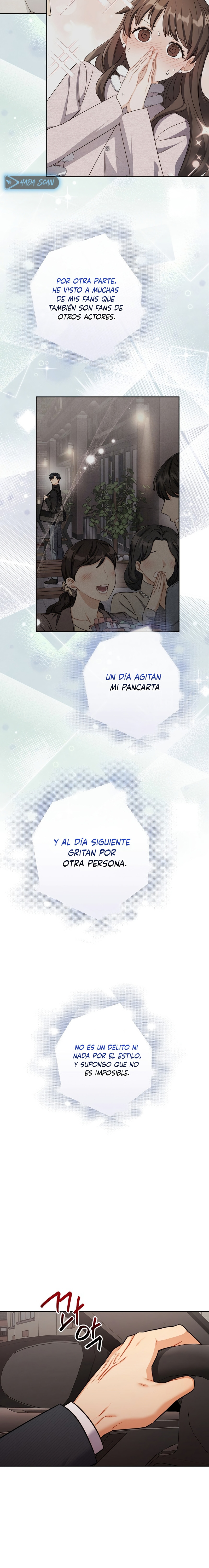 ¡Listo, dispara amor! Capítulo 10 - Página 22