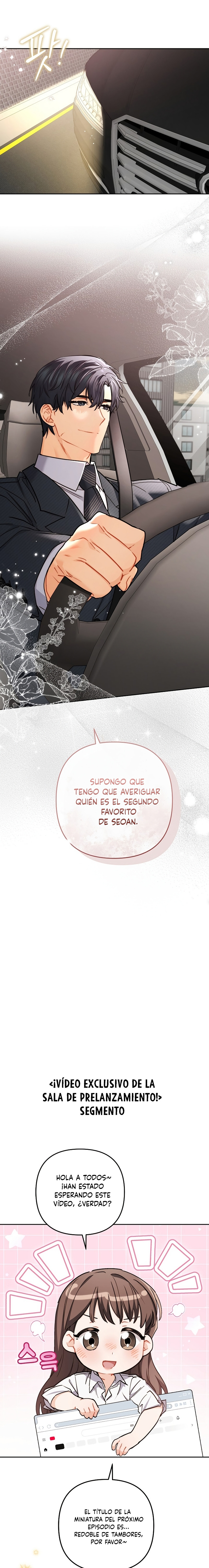 ¡Listo, dispara amor! Capítulo 10 - Página 23