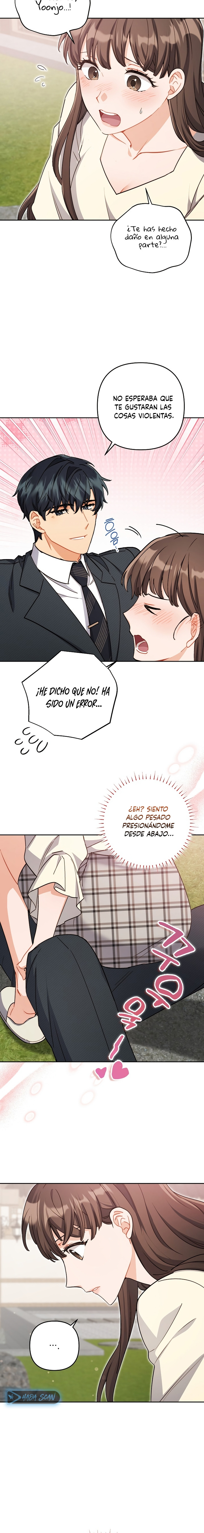 ¡Listo, dispara amor! Capítulo 10 - Página 3