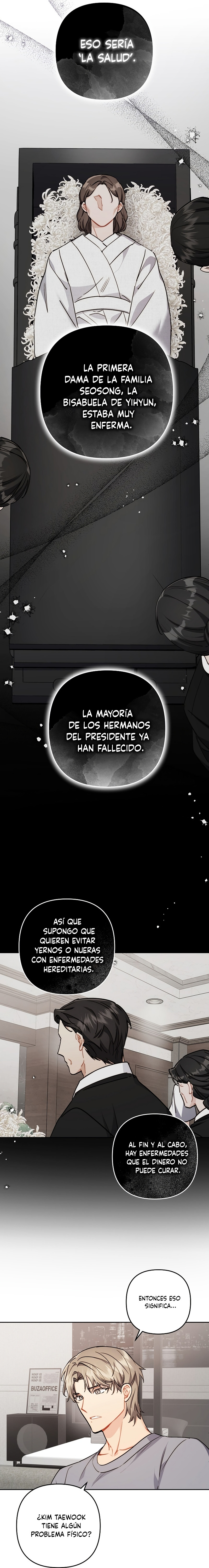 ¡Listo, dispara amor! Capítulo 10 - Página 9