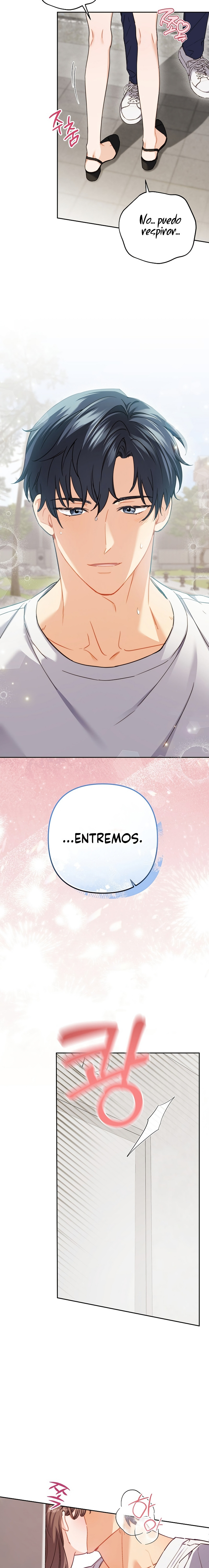 ¡Listo, dispara amor! Capítulo 11 - Página 13