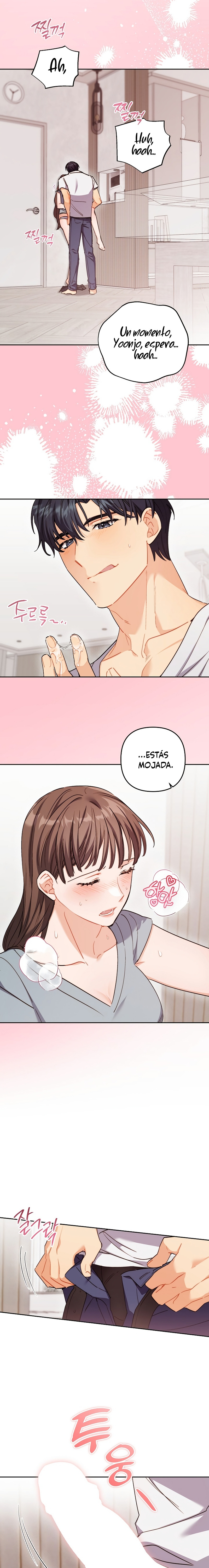 ¡Listo, dispara amor! Capítulo 11 - Página 15