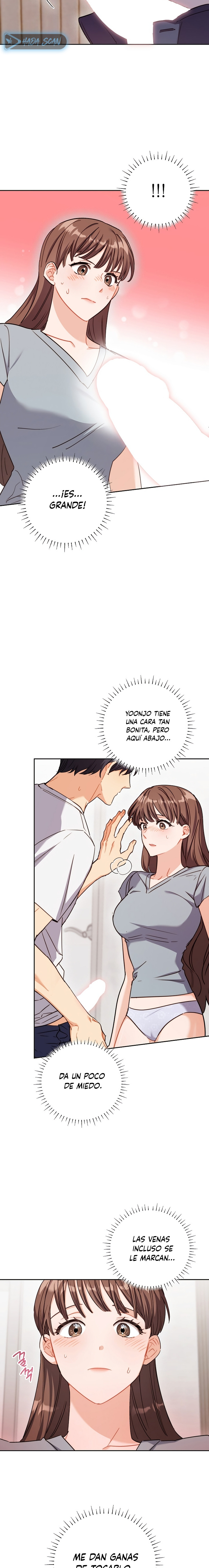 ¡Listo, dispara amor! Capítulo 11 - Página 16