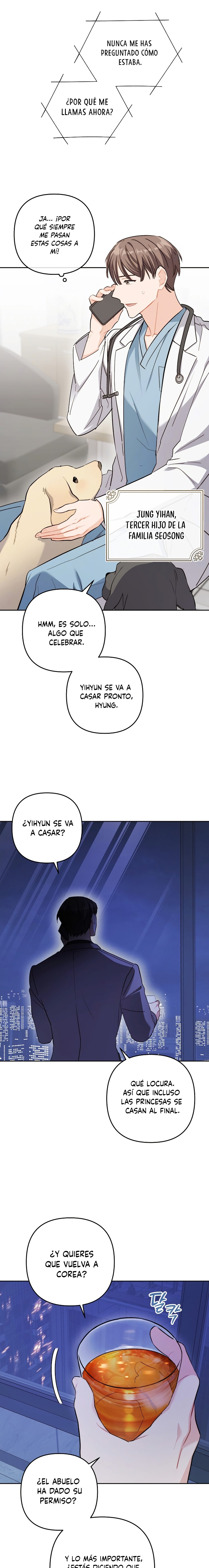 ¡Listo, dispara amor! Capítulo 11 - Página 22