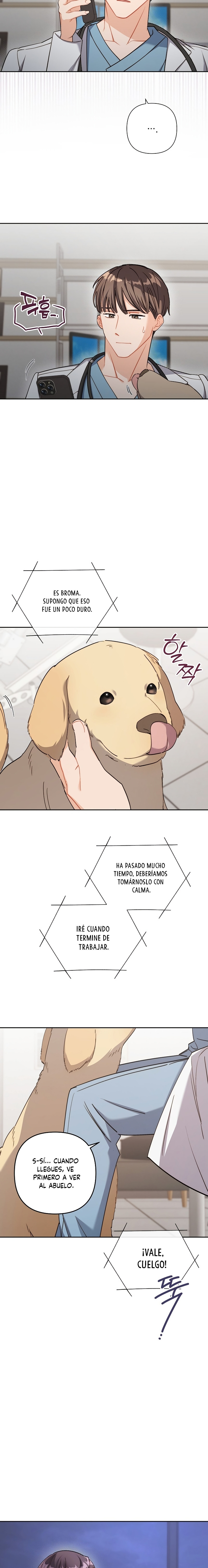 ¡Listo, dispara amor! Capítulo 11 - Página 24
