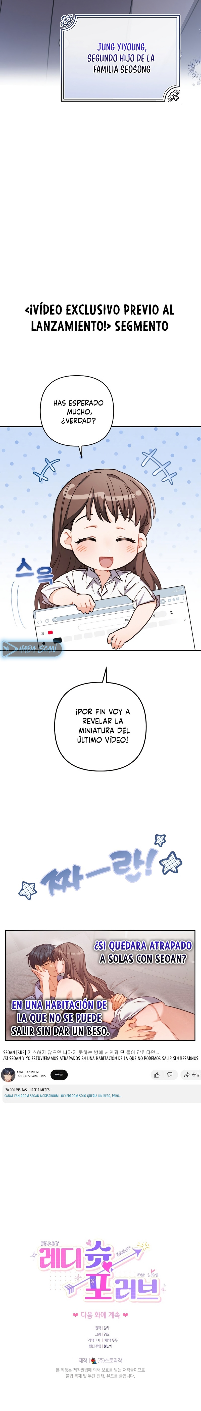 ¡Listo, dispara amor! Capítulo 11 - Página 26