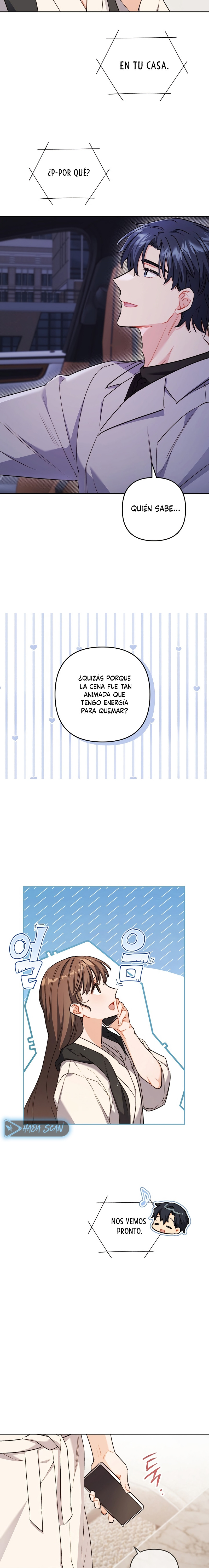 ¡Listo, dispara amor! Capítulo 12 - Página 23