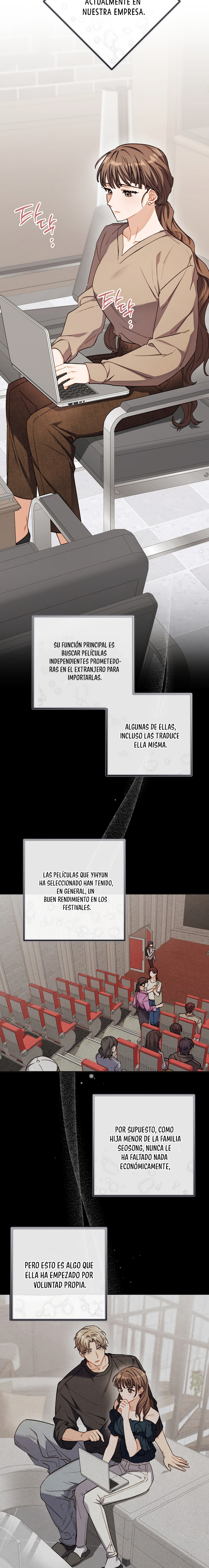 ¡Listo, dispara amor! Capítulo 12 - Página 4