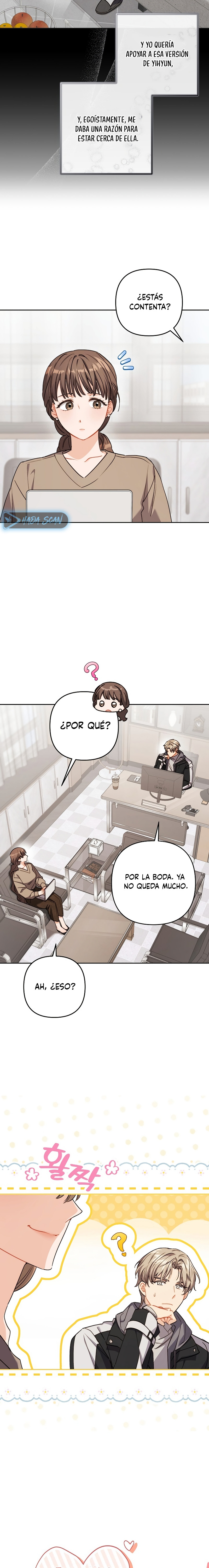 ¡Listo, dispara amor! Capítulo 12 - Página 5