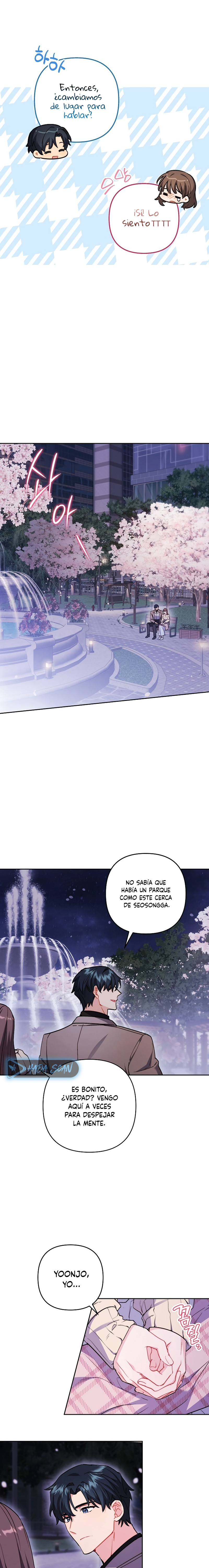 ¡Listo, dispara amor! Capítulo 13 - Página 12
