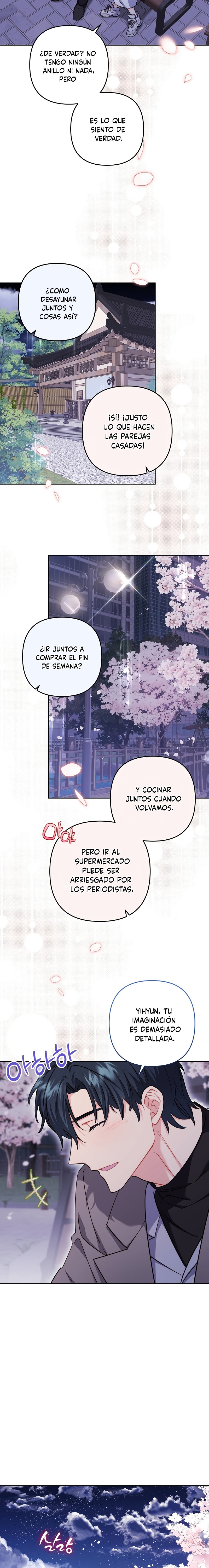 ¡Listo, dispara amor! Capítulo 13 - Página 15