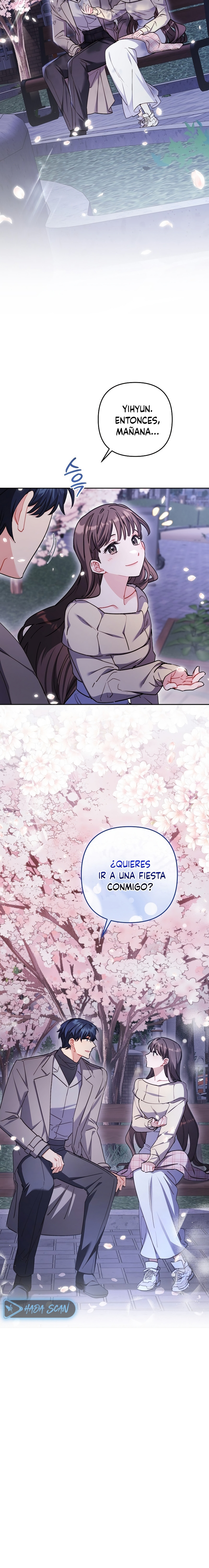 ¡Listo, dispara amor! Capítulo 13 - Página 17