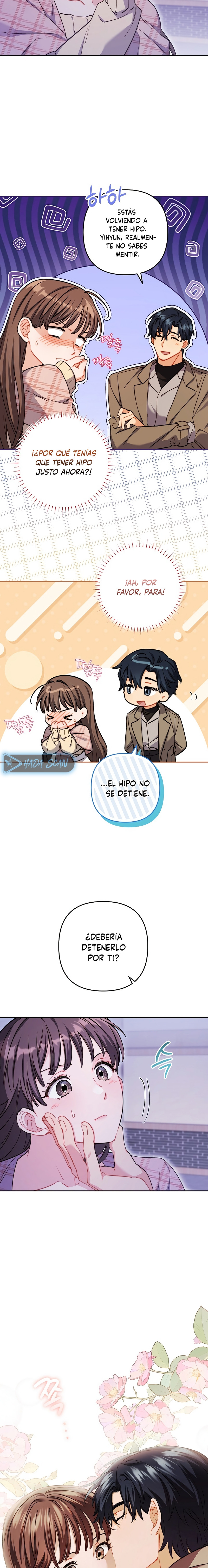 ¡Listo, dispara amor! Capítulo 13 - Página 5