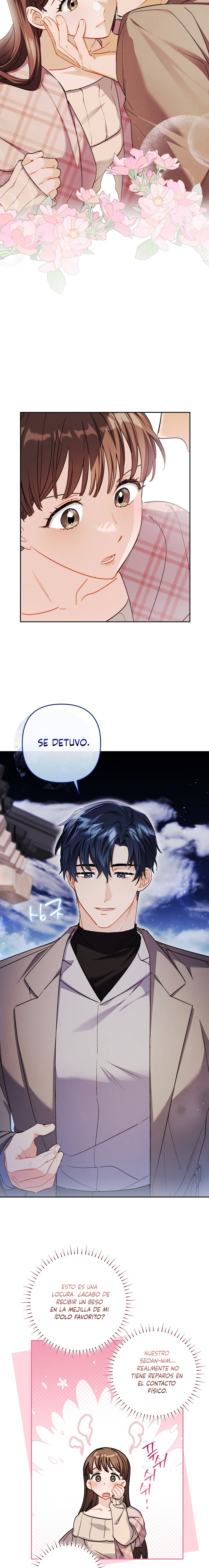 ¡Listo, dispara amor! Capítulo 13 - Página 6