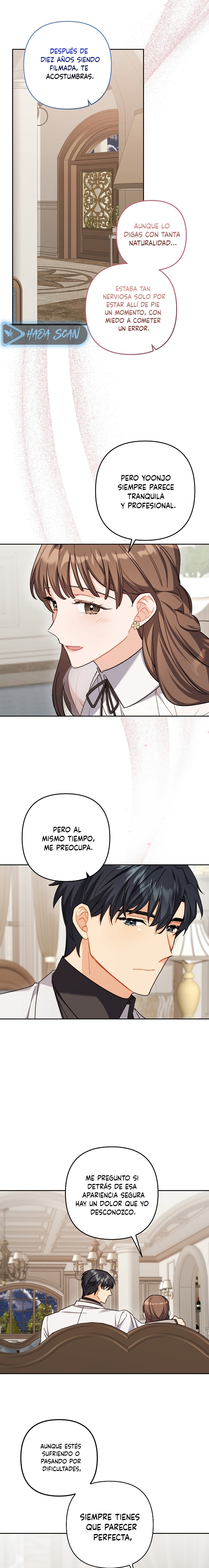 ¡Listo, dispara amor! Capítulo 14 - Página 11