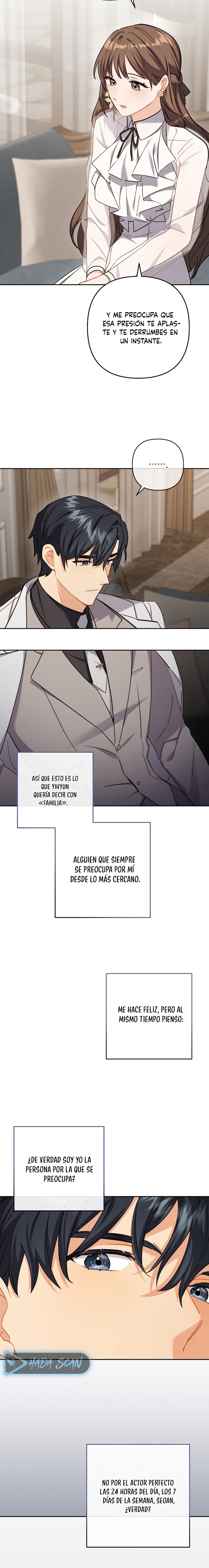 ¡Listo, dispara amor! Capítulo 14 - Página 12
