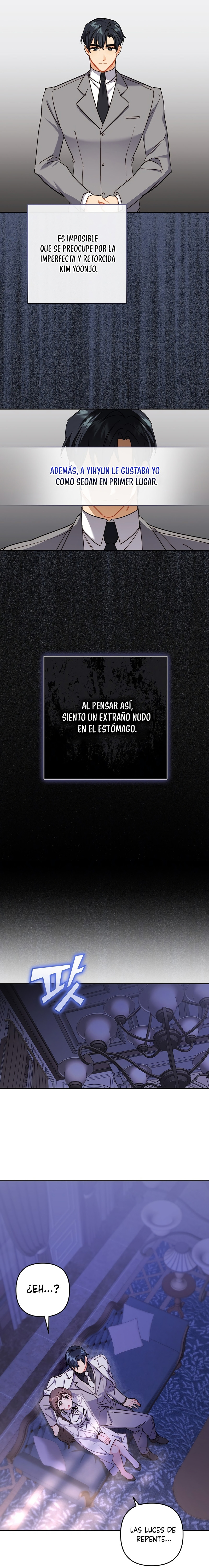 ¡Listo, dispara amor! Capítulo 14 - Página 13