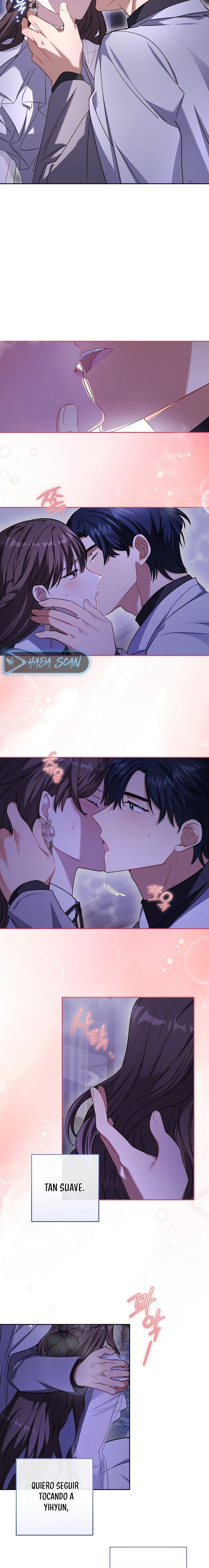 ¡Listo, dispara amor! Capítulo 14 - Página 16
