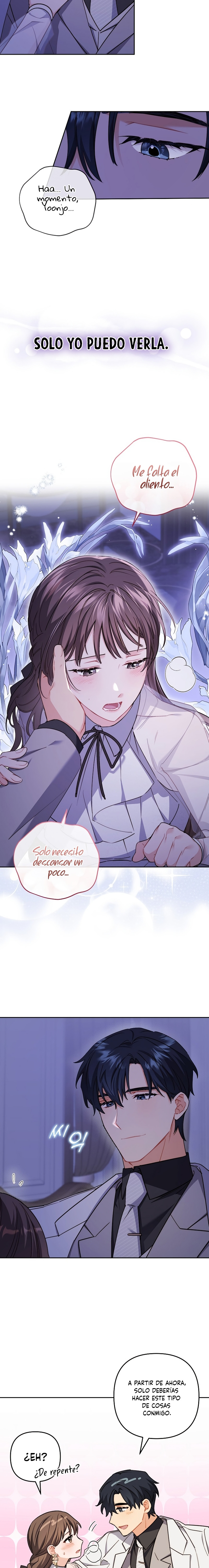 ¡Listo, dispara amor! Capítulo 14 - Página 18