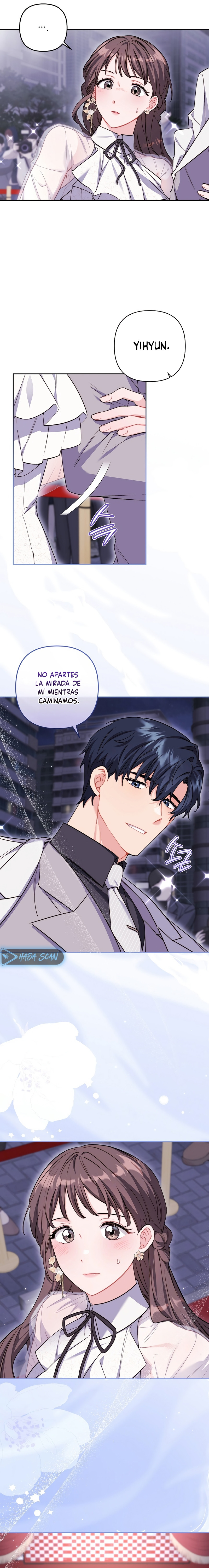 ¡Listo, dispara amor! Capítulo 14 - Página 5