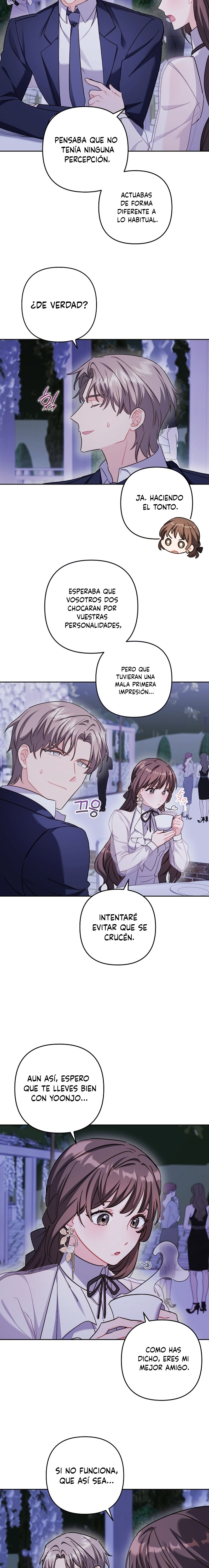 ¡Listo, dispara amor! Capítulo 15 - Página 15