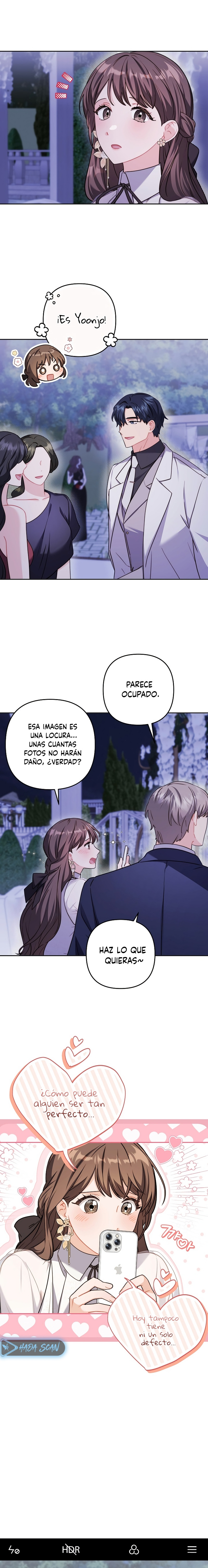 ¡Listo, dispara amor! Capítulo 15 - Página 17