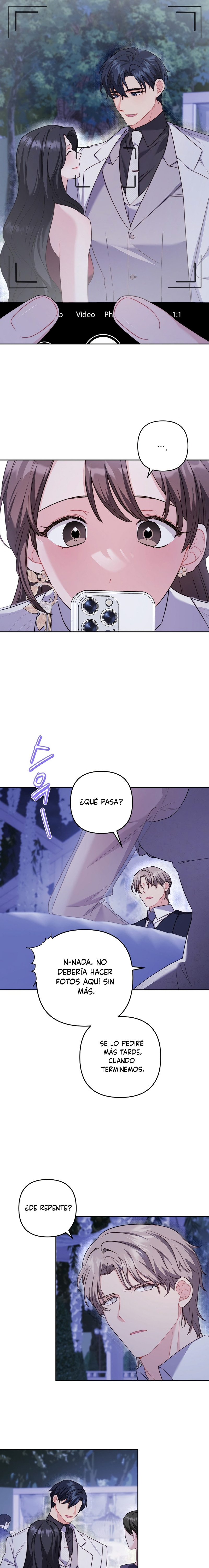 ¡Listo, dispara amor! Capítulo 15 - Página 18