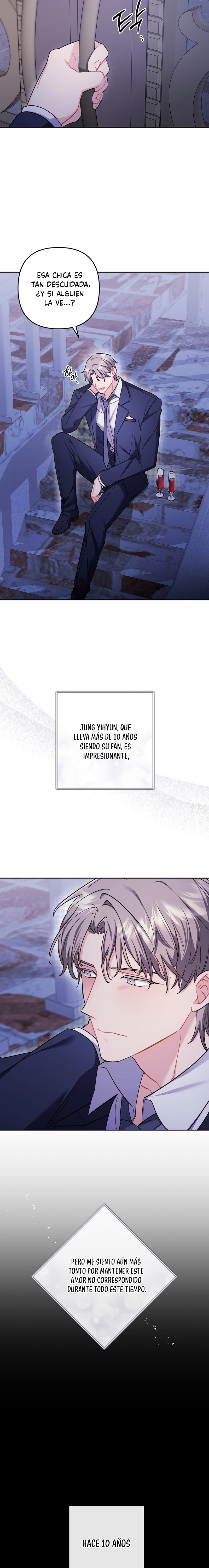 ¡Listo, dispara amor! Capítulo 15 - Página 3
