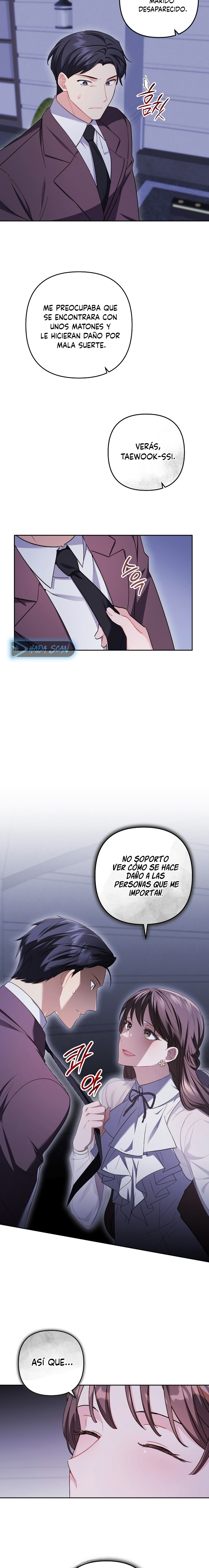 ¡Listo, dispara amor! Capítulo 16 - Página 12