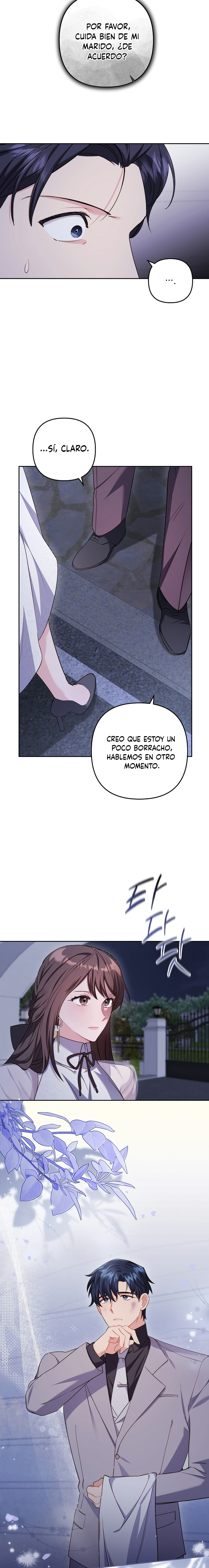 ¡Listo, dispara amor! Capítulo 16 - Página 13