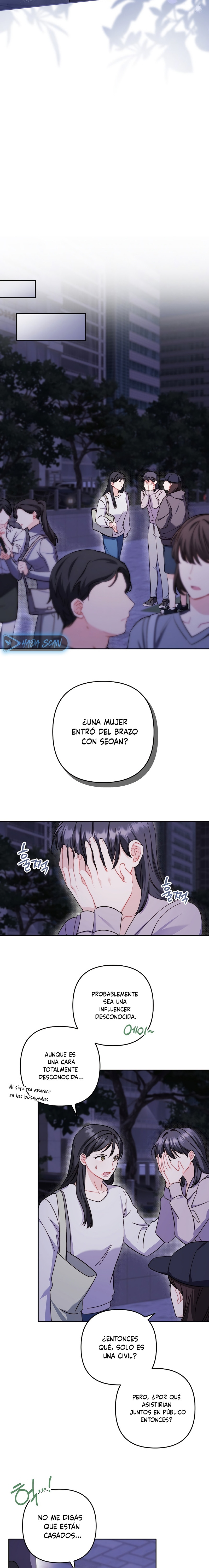 ¡Listo, dispara amor! Capítulo 16 - Página 14