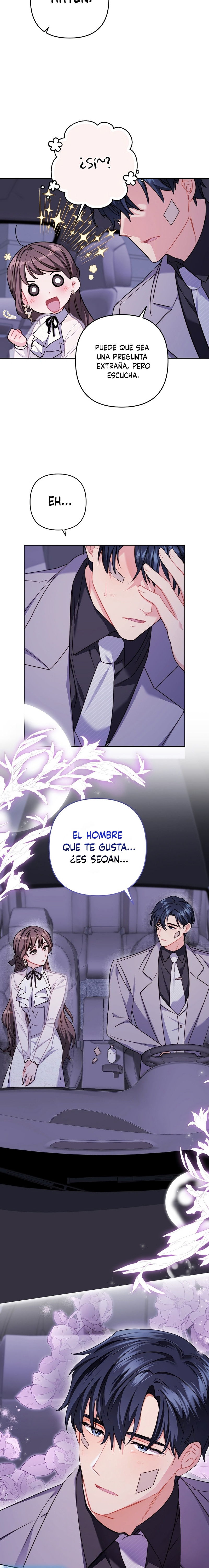 ¡Listo, dispara amor! Capítulo 16 - Página 21