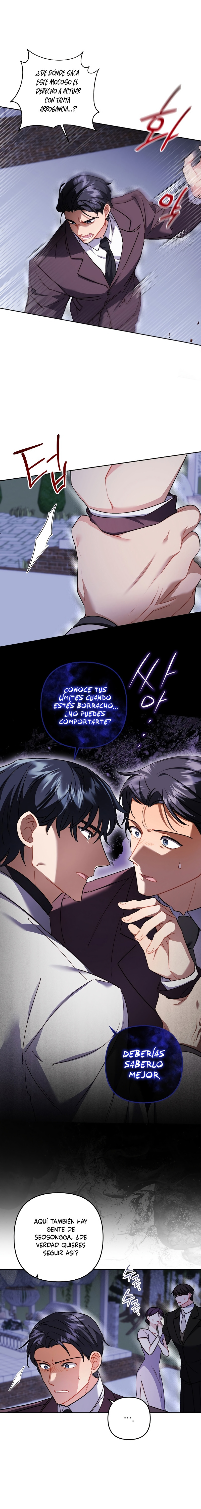 ¡Listo, dispara amor! Capítulo 16 - Página 4