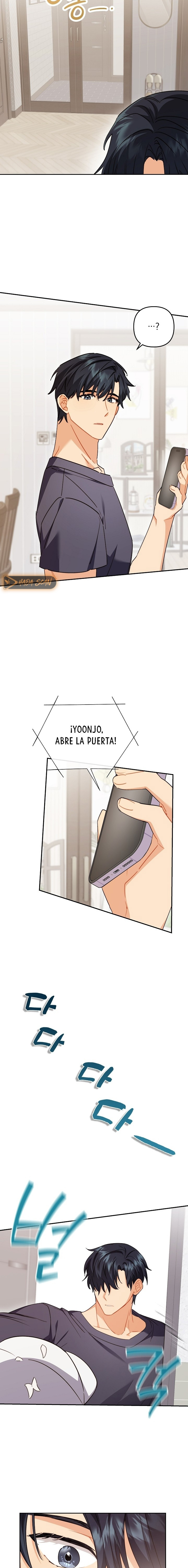 ¡Listo, dispara amor! Capítulo 17 - Página 21