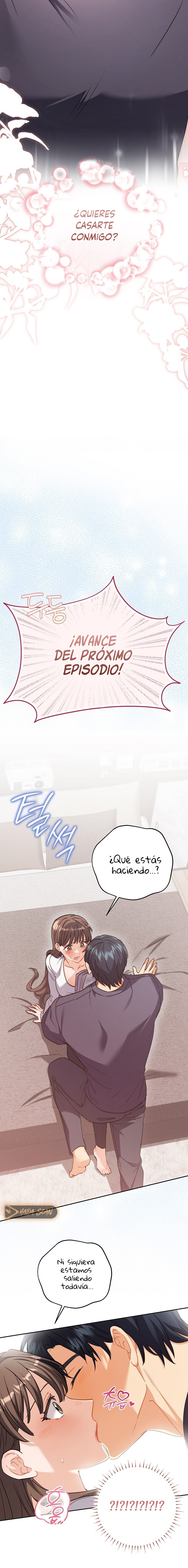 ¡Listo, dispara amor! Capítulo 17 - Página 24