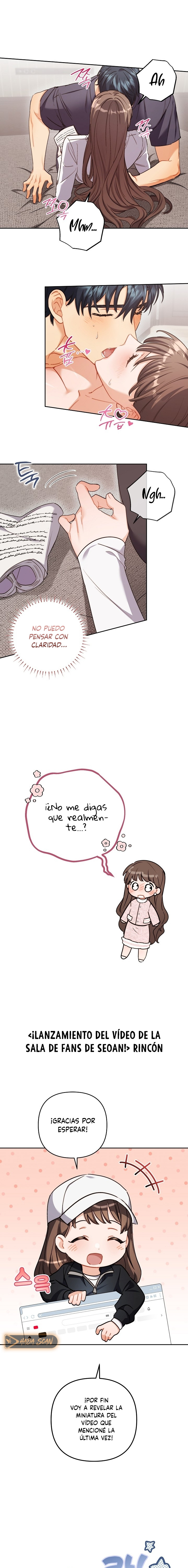 ¡Listo, dispara amor! Capítulo 17 - Página 25
