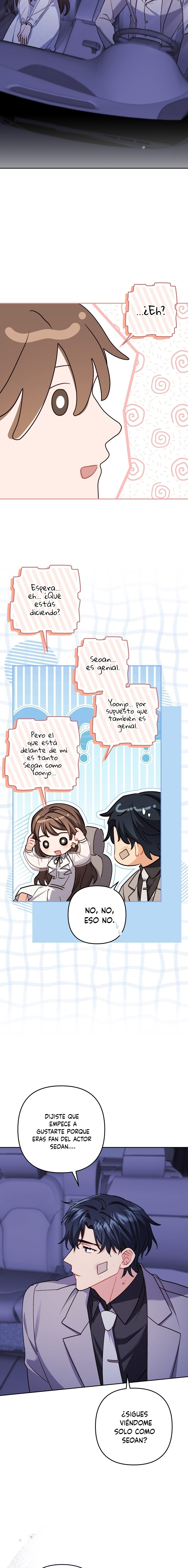 ¡Listo, dispara amor! Capítulo 17 - Página 3