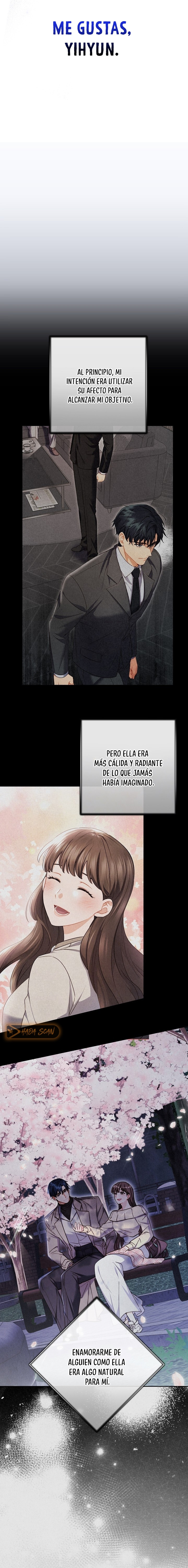 ¡Listo, dispara amor! Capítulo 17 - Página 5