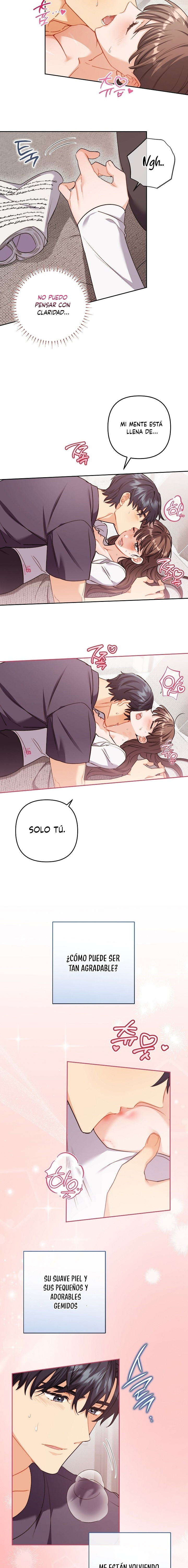 ¡Listo, dispara amor! Capítulo 18 - Página 15