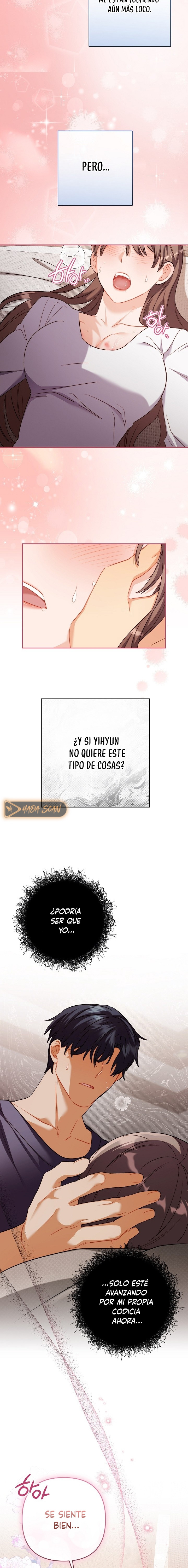 ¡Listo, dispara amor! Capítulo 18 - Página 16