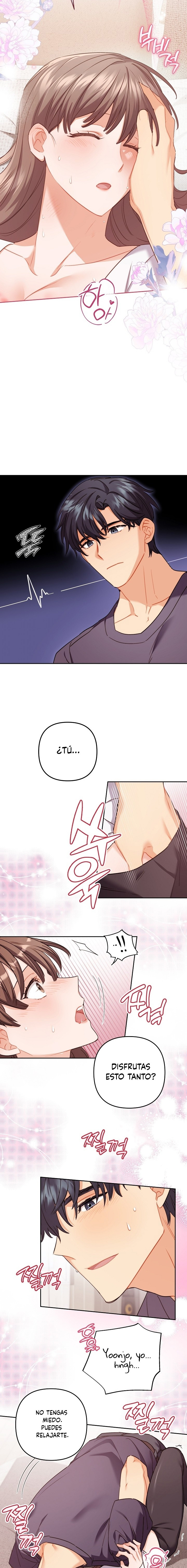 ¡Listo, dispara amor! Capítulo 18 - Página 17