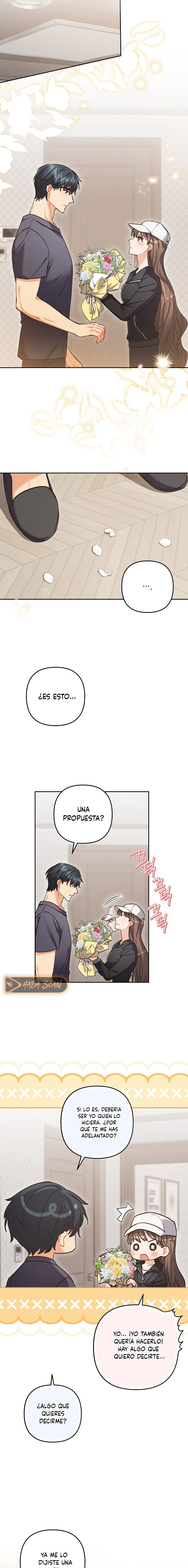¡Listo, dispara amor! Capítulo 18 - Página 3