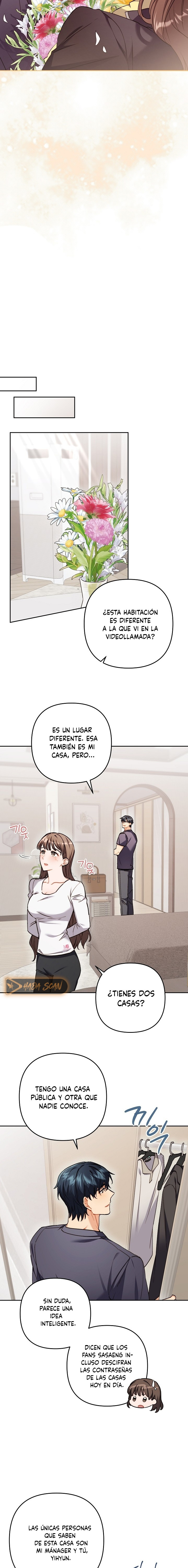 ¡Listo, dispara amor! Capítulo 18 - Página 7
