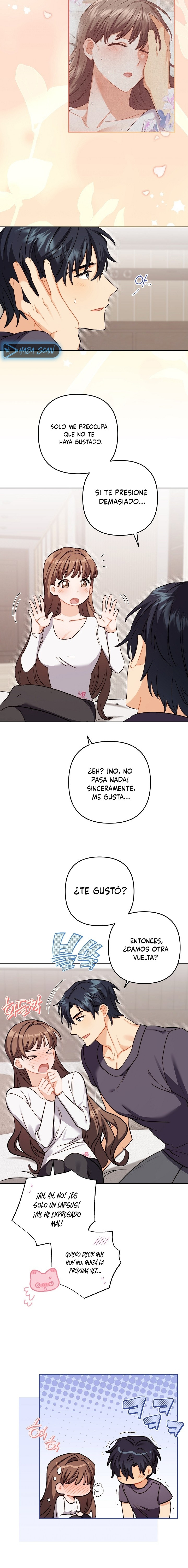 ¡Listo, dispara amor! Capítulo 19 - Página 11