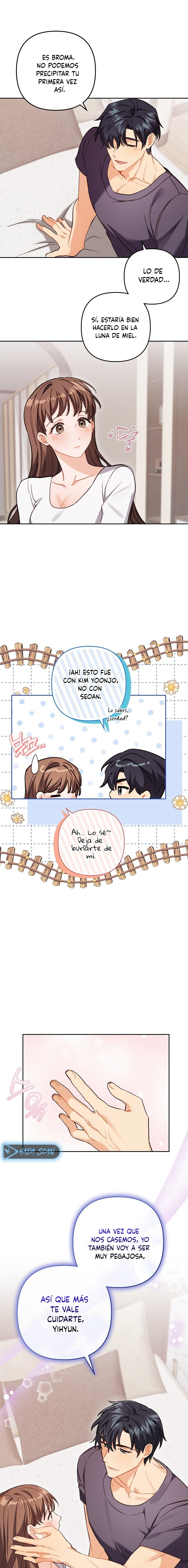 ¡Listo, dispara amor! Capítulo 19 - Página 12
