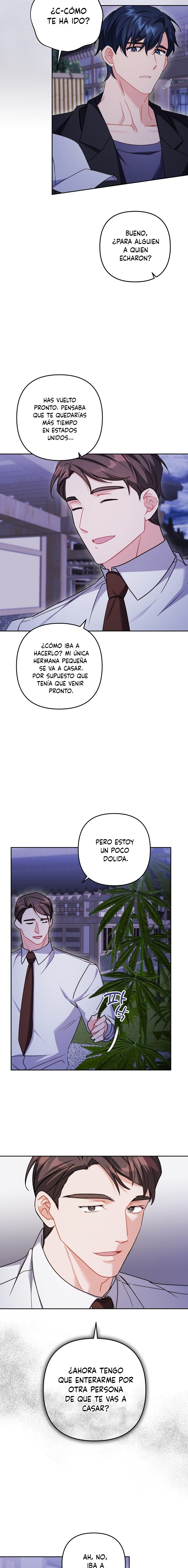 ¡Listo, dispara amor! Capítulo 19 - Página 17