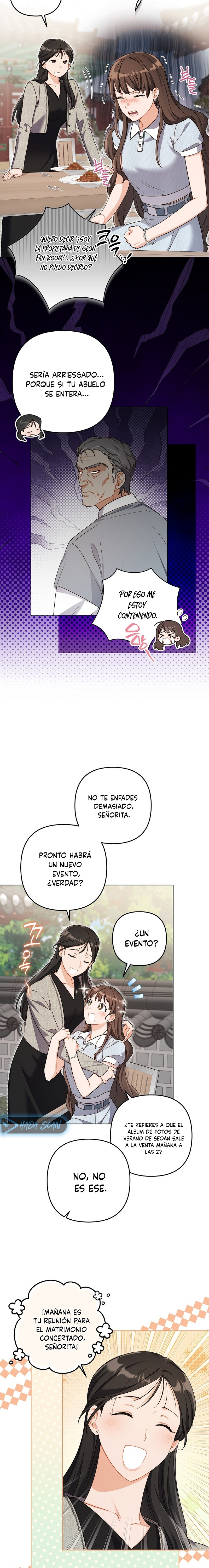 ¡Listo, dispara amor! Capítulo 2 - Página 12