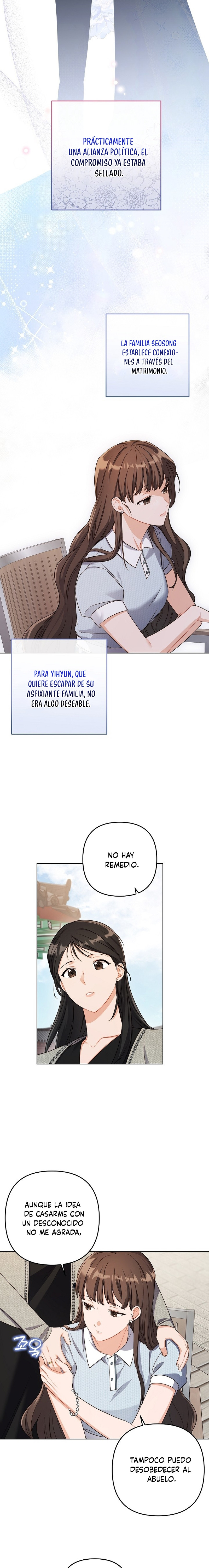 ¡Listo, dispara amor! Capítulo 2 - Página 14